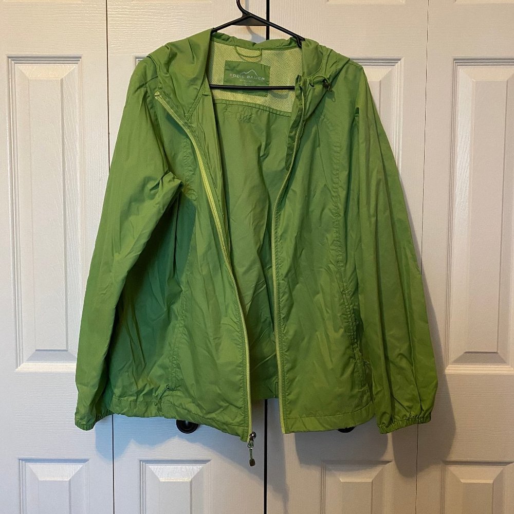 Eddie Bauer Rain Jacket
